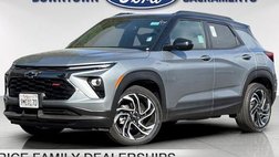 2024 Chevrolet TrailBlazer RS