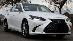 2025 Lexus ES 300h Ultra Luxury