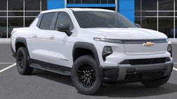 2026 Chevrolet Silverado EV LT