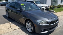2015 BMW 5 Series 535i xDrive