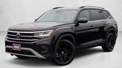 2023 Volkswagen Atlas V6 SE