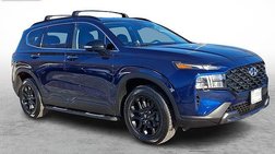 2022 Hyundai Santa Fe XRT