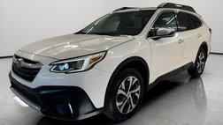 2021 Subaru Outback Touring XT