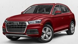 2018 Audi Q5 2.0T quattro Prestige