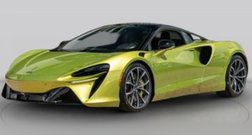 2023 McLaren Artura Base