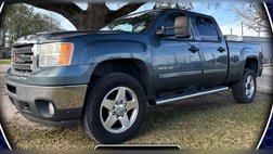 2013 GMC Sierra 2500HD SLE