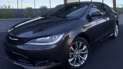 2016 Chrysler 200 S
