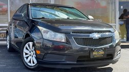 2013 Chevrolet Cruze LS Auto