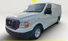 2015 Nissan NV 1500 SV