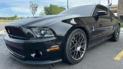 2011 Ford Shelby GT500 Base