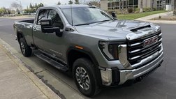2024 GMC Sierra 2500HD SLE