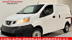 2015 Nissan NV200 S