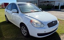 2010 Hyundai Accent GLS