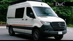 2020 Mercedes-Benz Sprinter 2500
