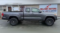 2016 Toyota Tacoma 
