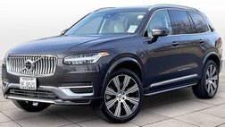 2023 Volvo XC90 Recharge T8 Plus Bright Theme 7P