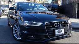 2014 Audi A4 2.0T quattro Premium Plus