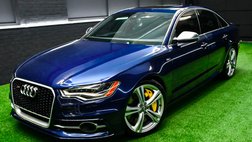 2013 Audi S6 4.0T quattro Prestige