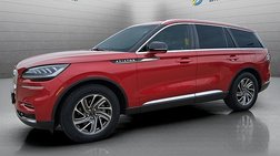 2021 Lincoln Aviator Standard
