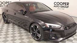 2021 Audi S5 Sportback 3.0T quattro Prestige