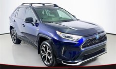 2021 Toyota RAV4 Prime XSE