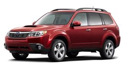 2009 Subaru Forester 2.5X
