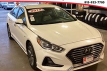 2019 Hyundai Sonata Plug-in Hybrid Limited