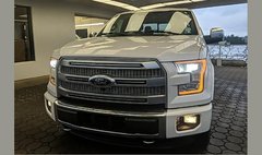 2016 Ford F-150 Platinum