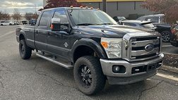 2011 Ford Super Duty F-350 Lariat