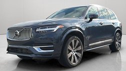 2024 Volvo XC90 Recharge T8 Plus Bright Theme 7P