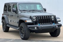 2023 Jeep Wrangler Willys 4xe