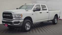 2024 Ram Ram Pickup 3500 Tradesman