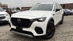 2025 Mazda CX-70 3.3 Turbo Premium