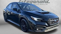 2025 Subaru WRX Limited