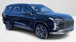2024 Hyundai Palisade Limited