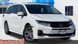 2025 Honda Odyssey Touring