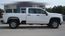 2020 Chevrolet Silverado 2500HD Work Truck