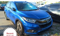 2022 Honda HR-V Sport