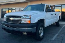 2005 Chevrolet Silverado 2500HD LT