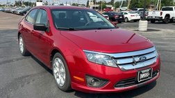 2011 Ford Fusion SE