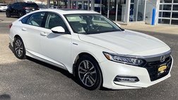 2018 Honda Accord Hybrid EX-L w/Navi