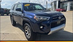 2024 Toyota 4Runner TRD Off-Road