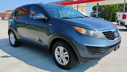 2011 Kia Sportage LX