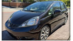 2013 Honda Fit Sport