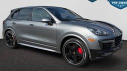 2016 Porsche Cayenne GTS