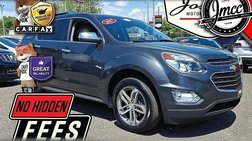 2017 Chevrolet Equinox Premier