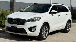 2016 Kia Sorento SX