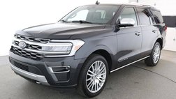 2023 Ford Expedition Platinum