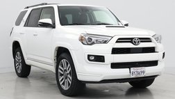 2022 Toyota 4Runner TRD Sport