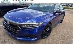 2021 Honda Accord Sport Special Edition